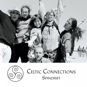 Celtic Connections - Spindrift i gruppen CD hos Bengans Skivbutik AB (3533264)