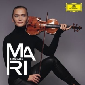 Samuelsen Mari Violin - Mari (2Cd) i gruppen CD hos Bengans Skivbutik AB (3533632)