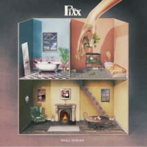 Pixx - Small Mercies i gruppen CD hos Bengans Skivbutik AB (3533933)