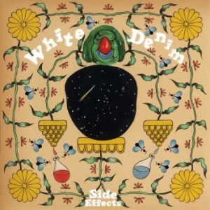 White Denim - Side Effects i gruppen CD hos Bengans Skivbutik AB (3533934)