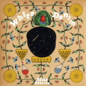 White Denim - Side Effects i gruppen CD hos Bengans Skivbutik AB (3533934)