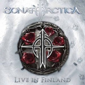 Sonata Arctica - Live In Finland i gruppen VINYL / Metal/ Heavy metal hos Bengans Skivbutik AB (3533941)