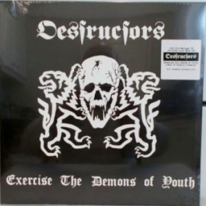 Destructors - Exercise The Demons Of Youth (Vinyl i gruppen VINYL hos Bengans Skivbutik AB (3534021)