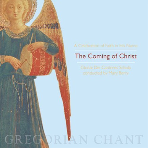 Gregorian Chant - The Coming Of Christ i gruppen CD / Klassisk hos Bengans Skivbutik AB (3534026)