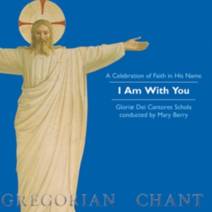 Gregorian Chant - I Am With You i gruppen CD hos Bengans Skivbutik AB (3534027)