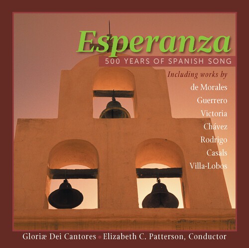 Blandade Artister - Esperanza i gruppen CD / Klassisk hos Bengans Skivbutik AB (3534028)