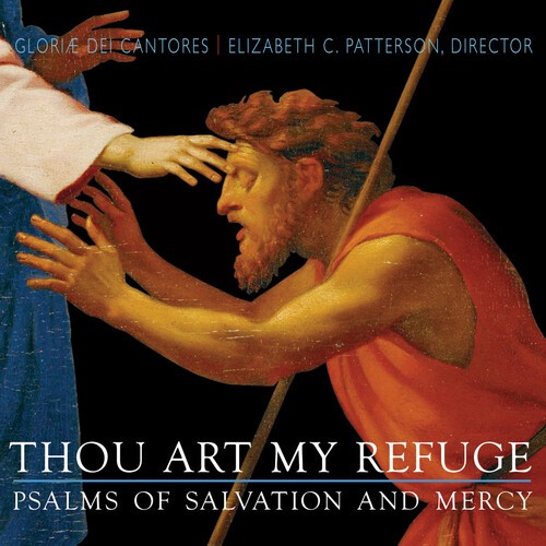 Blandade Artister - Thou Art My Refuge i gruppen CD / Klassisk hos Bengans Skivbutik AB (3534029)