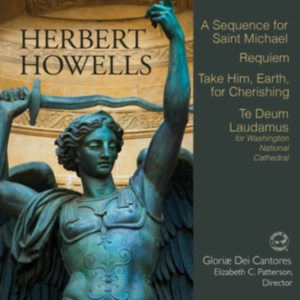 Howells Herbert - A Sequence For Saint Michael,/Requi i gruppen CD hos Bengans Skivbutik AB (3534038)