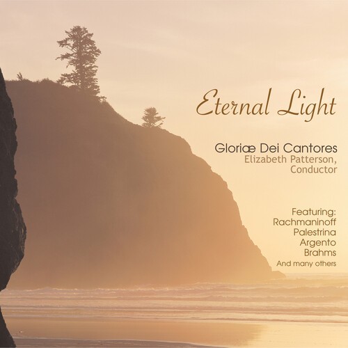 Palestrina Rachmaninoff Brahms - Eternal Light i gruppen CD / Klassisk hos Bengans Skivbutik AB (3534048)