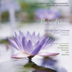 Palestrina Tchaikovsky Brahms Ma - Paths Of Grace i gruppen Annet /  hos Bengans Skivbutik AB (3534051)