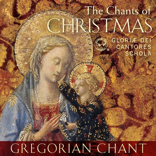 Gregorian Chant - The Chants Of Christmas i gruppen CD / Klassisk hos Bengans Skivbutik AB (3534057)