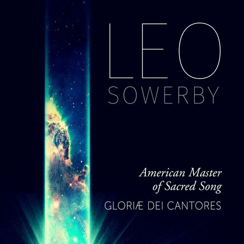 Sowerby Leo - American Master Of Sacred Song (2Cd) i gruppen CD / Klassisk hos Bengans Skivbutik AB (3534069)