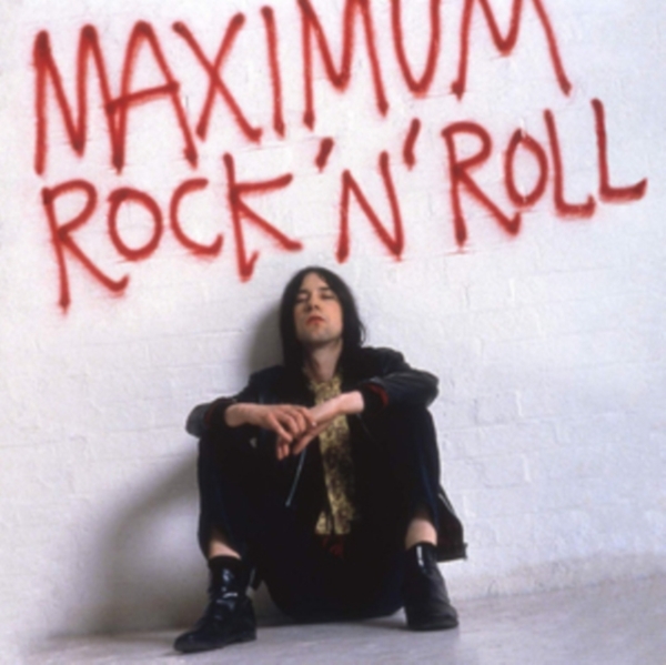 Primal Scream - Maximum Rock 'n' Roll: The Singles (Rema i gruppen CD / Pop hos Bengans Skivbutik AB (3534352)