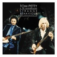 Petty Tom - Strange Behaviour i gruppen VINYL hos Bengans Skivbutik AB (3534356)