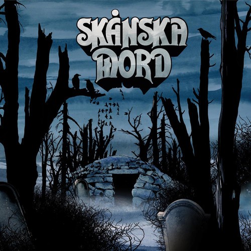 Skånska Mord - Blues From The Tombs i gruppen CD / Toppselgere hos Bengans Skivbutik AB (3534363)