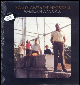 Durand Jones & The Indications - American Love Call i gruppen VI TIPSER / Årsbestelistor 2019 / Årsbeste 2019 Mojo hos Bengans Skivbutik AB (3541953)