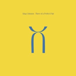 King Crimson - Three Of A Perfect Pair i gruppen Minishops / King Crimson hos Bengans Skivbutik AB (3542287)