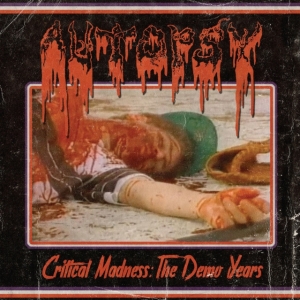 Autopsy - Critical Madness: The Demo Years i gruppen MK Test 4 hos Bengans Skivbutik AB (3542320)