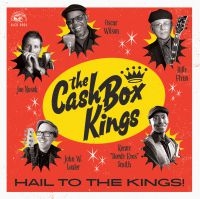 Cash Box Kings - Hail To The Kings! i gruppen Minishops / Johnny Cash hos Bengans Skivbutik AB (3542334)