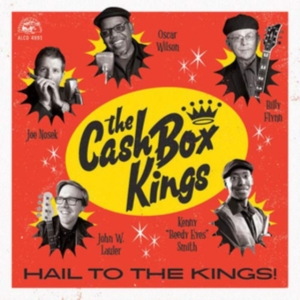 Cash Box Kings - Hail To The Kings! i gruppen Minishops / Johnny Cash hos Bengans Skivbutik AB (3542334)