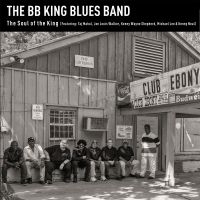 B.B. King Blues Band - Soul Of The King i gruppen CD hos Bengans Skivbutik AB (3542413)