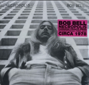 Bell Bob - Necropolis i gruppen VINYL hos Bengans Skivbutik AB (3542429)