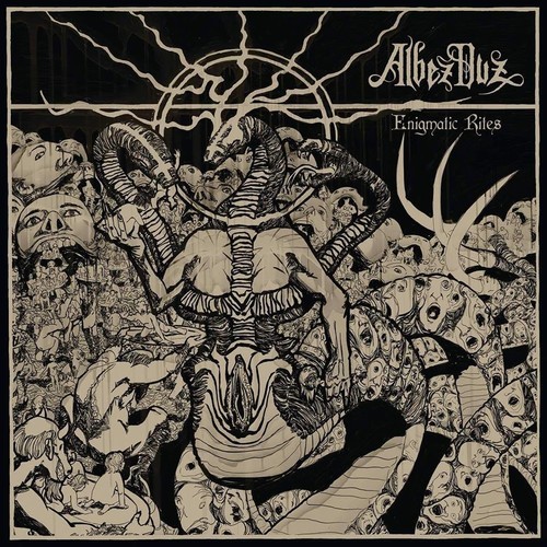 Albez Duz - Enigmatic Rites i gruppen CD / Toppselgere hos Bengans Skivbutik AB (3542498)