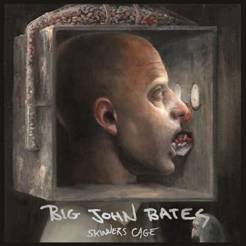 Big John Bates - Skinners Cage i gruppen VINYL / Rock hos Bengans Skivbutik AB (3542535)