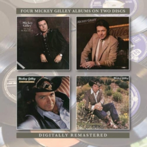 Gilley Mickey - Songs We Made To Love/That's All.. i gruppen CD hos Bengans Skivbutik AB (3542543)