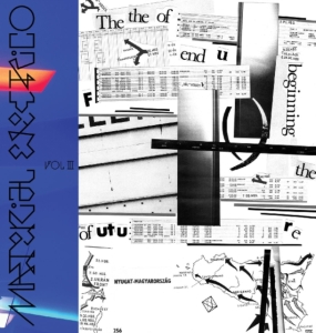 Blandade Artister - Material Eléctrico Vol. Iii i gruppen VINYL hos Bengans Skivbutik AB (3542568)