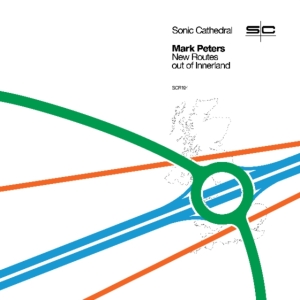 Mark Peters - New Routes Out Of Innerland i gruppen CD hos Bengans Skivbutik AB (3542577)