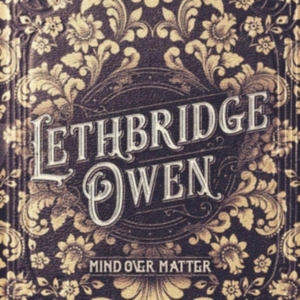 Owen Lethbridge - Mind Over Matter i gruppen CD hos Bengans Skivbutik AB (3542580)