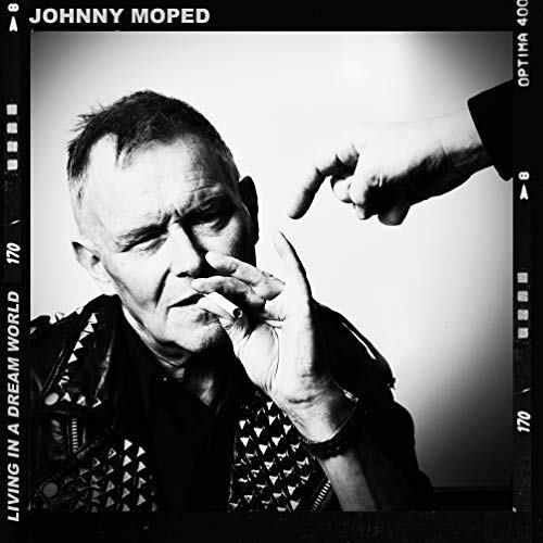 Johnny Moped - Living In A Dream World i gruppen VINYL / Rock hos Bengans Skivbutik AB (3544241)
