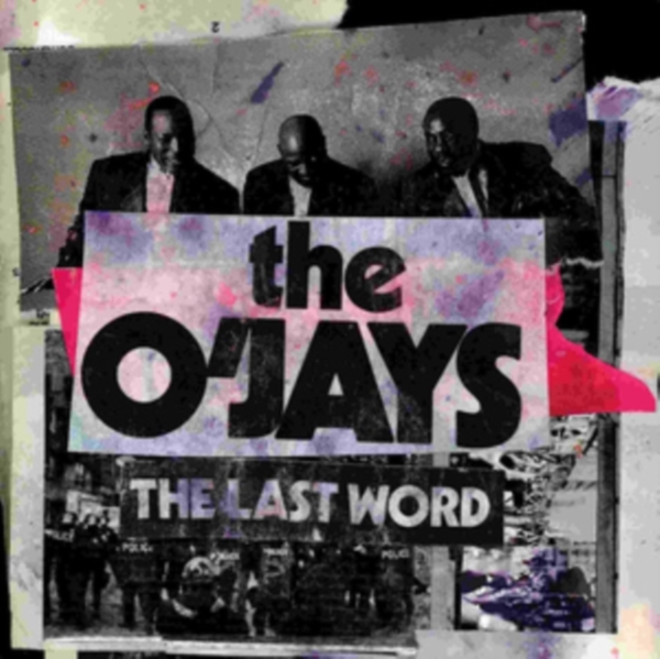 The O'jays - The Last Word (Vinyl) i gruppen VINYL / RNB, Disco & Soul hos Bengans Skivbutik AB (3544255)
