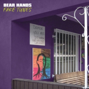Bear Hands - Fake Tunes i gruppen CD hos Bengans Skivbutik AB (3544262)