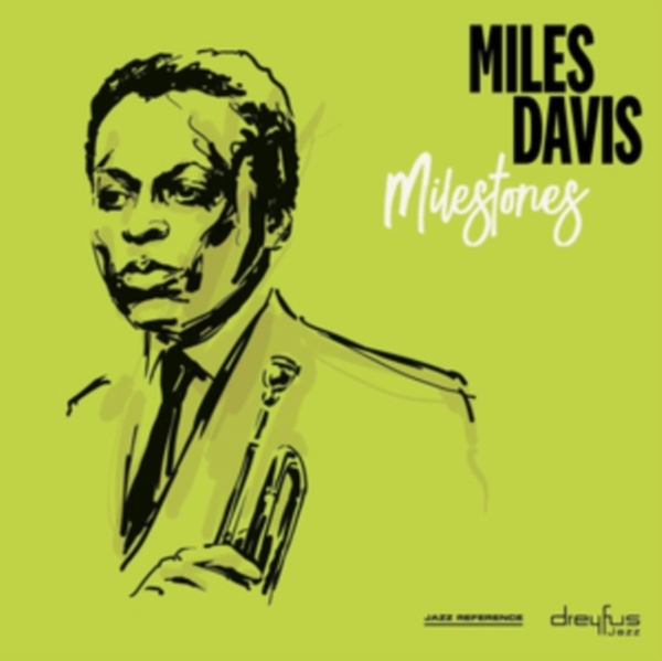 Miles Davis - Milestones i gruppen CD / Toppselgere hos Bengans Skivbutik AB (3544267)