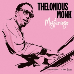 Thelonious Monk - Misterioso i gruppen CD hos Bengans Skivbutik AB (3544273)