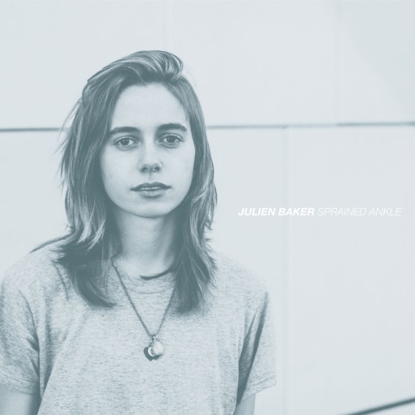 Julien Baker - Sprained Ankle (Reissue) i gruppen VINYL / Toppselgere hos Bengans Skivbutik AB (3544943)