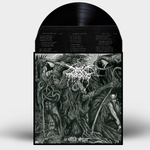 Darkthrone - Old Star (Black Vinyl) i gruppen VINYL hos Bengans Skivbutik AB (3544955)