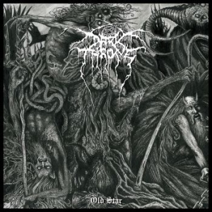Darkthrone - Old Star i gruppen CD hos Bengans Skivbutik AB (3544958)