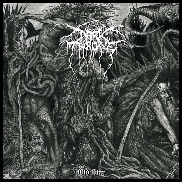 Darkthrone - Old Star i gruppen CD / Toppselgere hos Bengans Skivbutik AB (3544958)