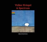 Kriegel Volker - Mild Maniac (+ Bonus) i gruppen VINYL / Toppselgere hos Bengans Skivbutik AB (3545183)