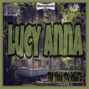 Yeah You Rights - Lucy Anna i gruppen CD / Pop-Rock hos Bengans Skivbutik AB (3545207)