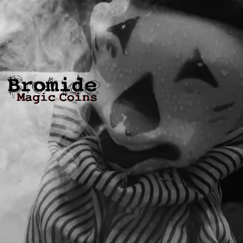 Bromide - Magic Coins/Always Now i gruppen VINYL / Rock hos Bengans Skivbutik AB (3545219)
