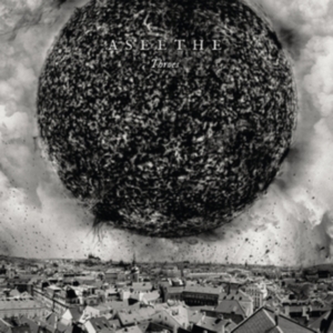 Aseethe - Throes i gruppen VINYL hos Bengans Skivbutik AB (3545231)