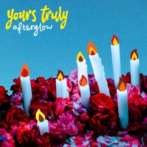 Yours Truly - Afterglow i gruppen CD hos Bengans Skivbutik AB (3545237)