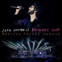 Josh Groban - Bridges i gruppen Musikk / DVD+CD / Pop hos Bengans Skivbutik AB (3546824)