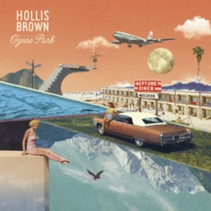 Hollis Brown - Ozone Park i gruppen VINYL hos Bengans Skivbutik AB (3547407)