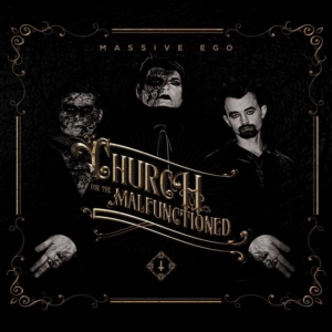 Massive Ego - Church For The Malfunctioned i gruppen CD hos Bengans Skivbutik AB (3548344)