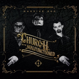Massive Ego - Church For The Malfunctioned i gruppen CD hos Bengans Skivbutik AB (3548344)